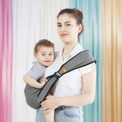 Editor Hip Carrier - Leichte Babytrage für bequeme, freihändige Abenteuer