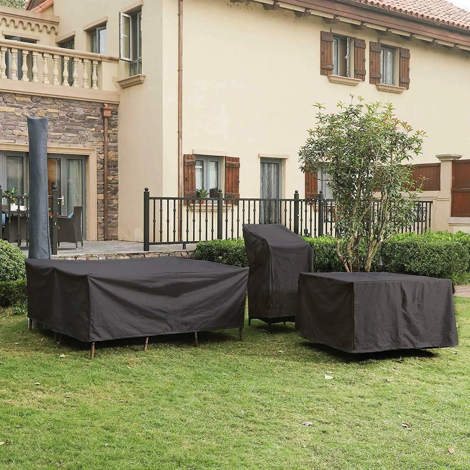 Silo - high -quality waterproof furniture cover 0