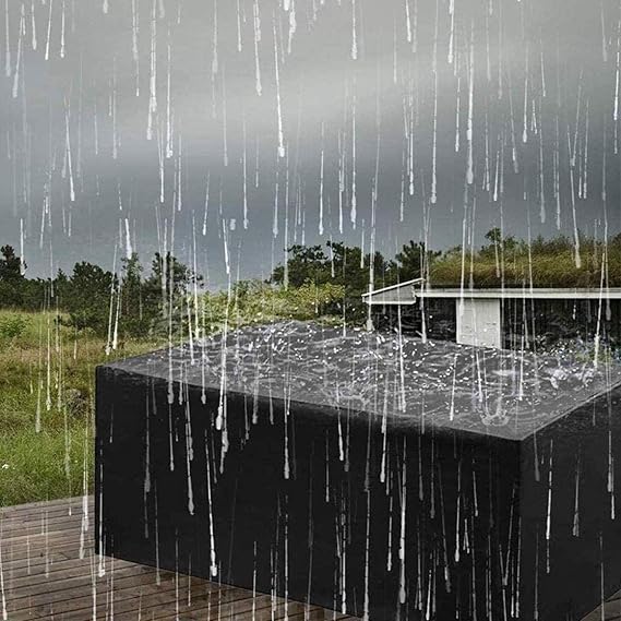 Silo - high -quality waterproof furniture cover 1