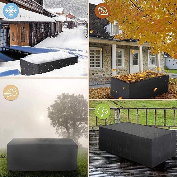 Silo - high -quality waterproof furniture cover 2