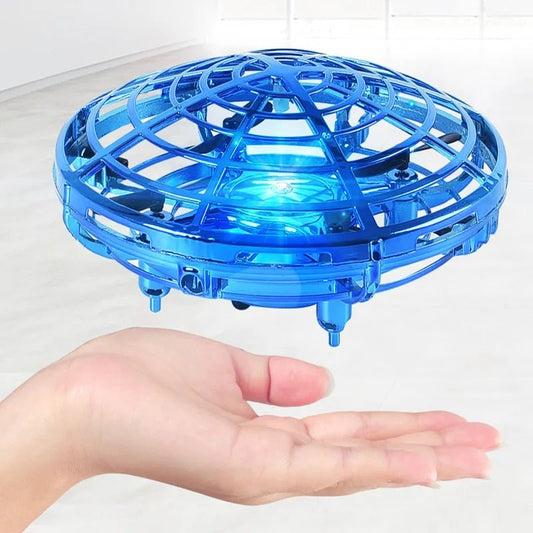 SkyGlide - OVNI interactivo para niños