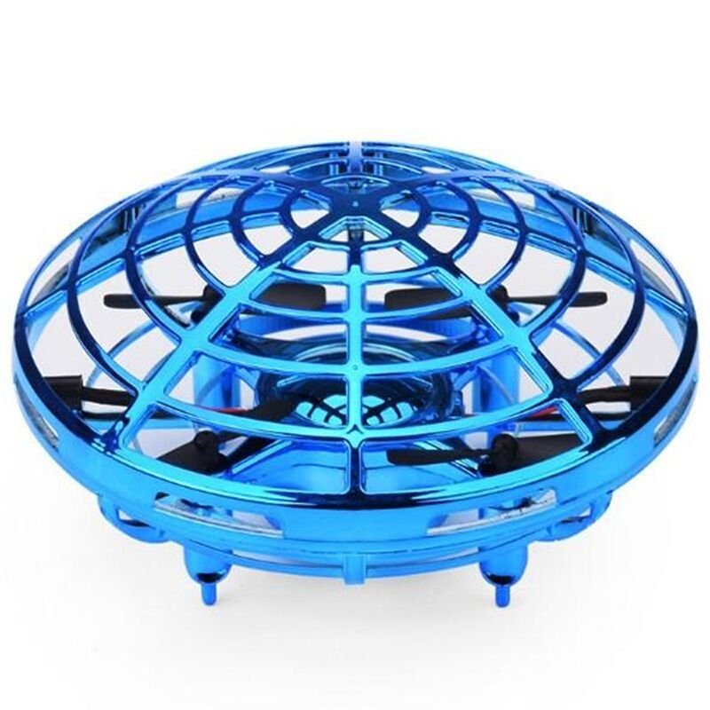 SkyGlide - Interaktives UFO-Flugspielzeug für Kinder