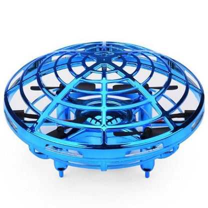 SkyGlide - Interaktives UFO-Flugspielzeug für Kinder