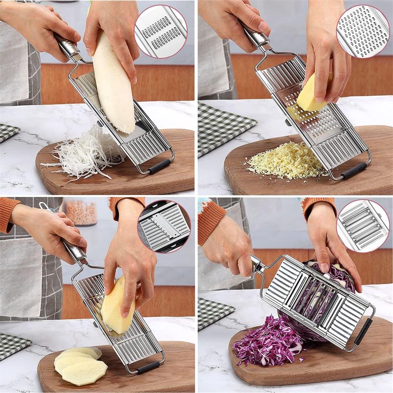 DeliChop – Cortador Multifuncional de Verduras para Preparaciones Rápidas y Fáciles