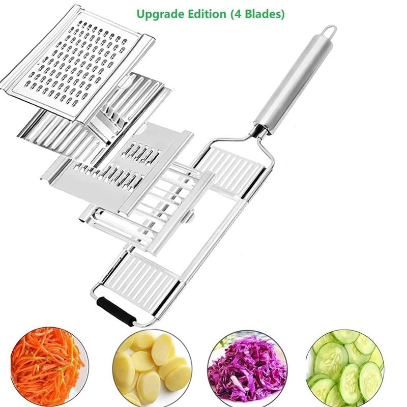 DeliChop – Cortador Multifuncional de Verduras para Preparaciones Rápidas y Fáciles
