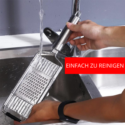 DeliChop – Cortador Multifuncional de Verduras para Preparaciones Rápidas y Fáciles