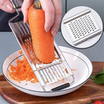DeliChop – Cortador Multifuncional de Verduras para Preparaciones Rápidas y Fáciles