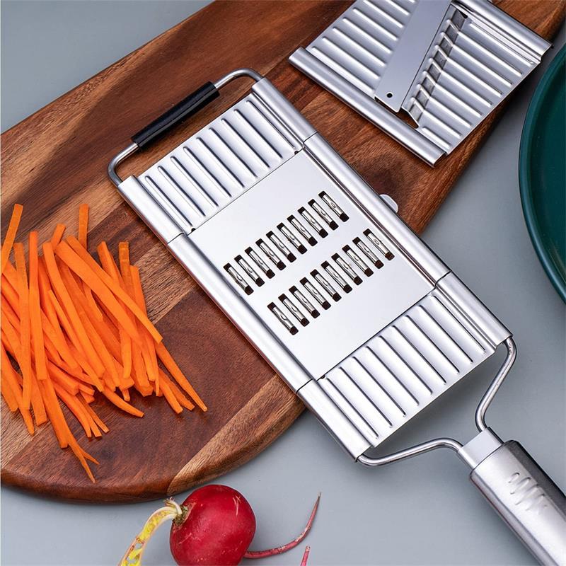 DeliChop – Cortador Multifuncional de Verduras para Preparaciones Rápidas y Fáciles