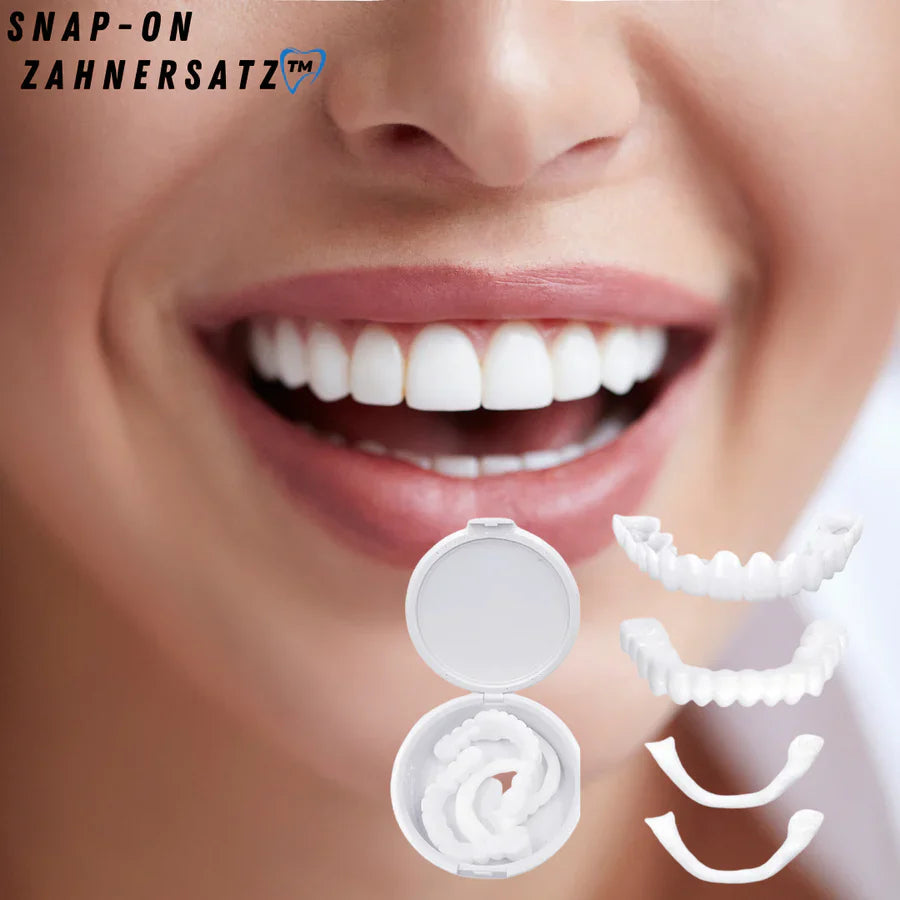 SnapFit Dental Restoration – Perfect Smile Without Dentist Visits