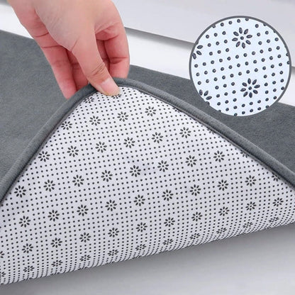 SoftStep – Alfombrilla de baño de espuma viscoelástica para una comodidad tipo spa