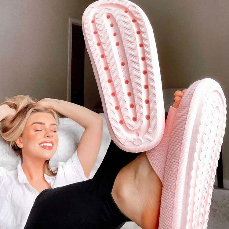 SoleCloud - Orthopedic sandals for ultimate comfort and footrest 1