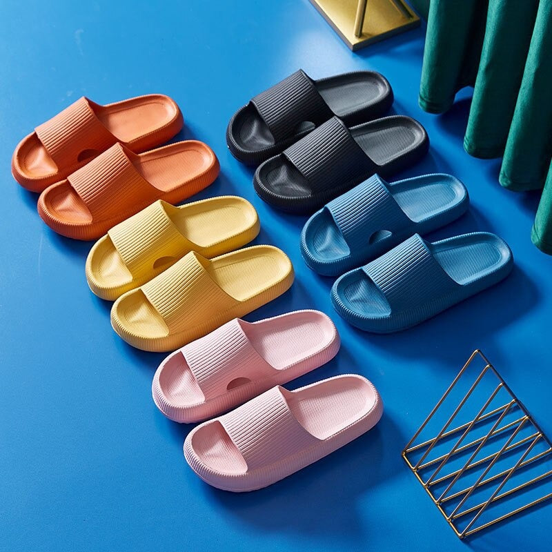 SoleCloud - Orthopedic sandals for ultimate comfort and footrest 3