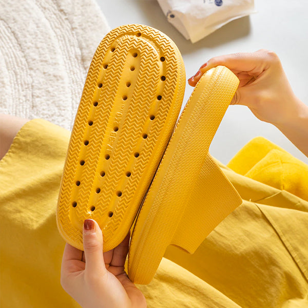 SoleCloud - Orthopedic sandals for ultimate comfort and footrest 4