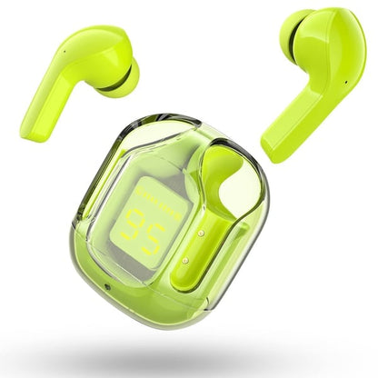 SonicPulse - Best Wireless Earbuds with Touch Control & LED Display 5
