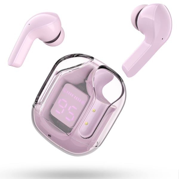 SonicPulse - Best Wireless Earbuds with Touch Control & LED Display 6
