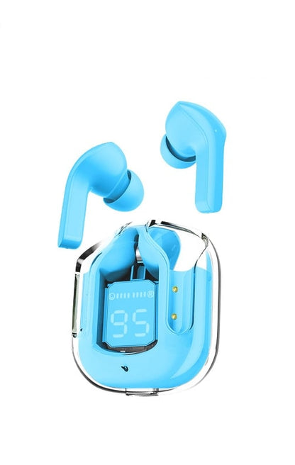 SonicPulse - Best Wireless Earbuds with Touch Control & LED Display 7