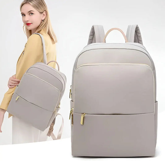 Sophia - Stylish Multifunctional Women's Backpack with Waterproof Design & Smart Storage 0