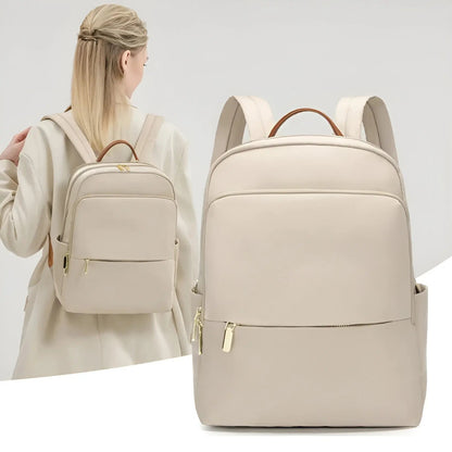 Sophia - Stylish Multifunctional Women's Backpack with Waterproof Design & Smart Storage 3