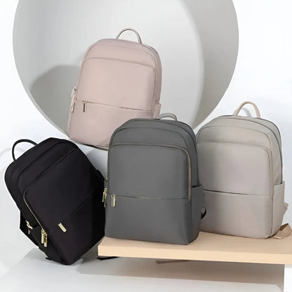 Sophia - Stylish Multifunctional Women's Backpack with Waterproof Design & Smart Storage 4