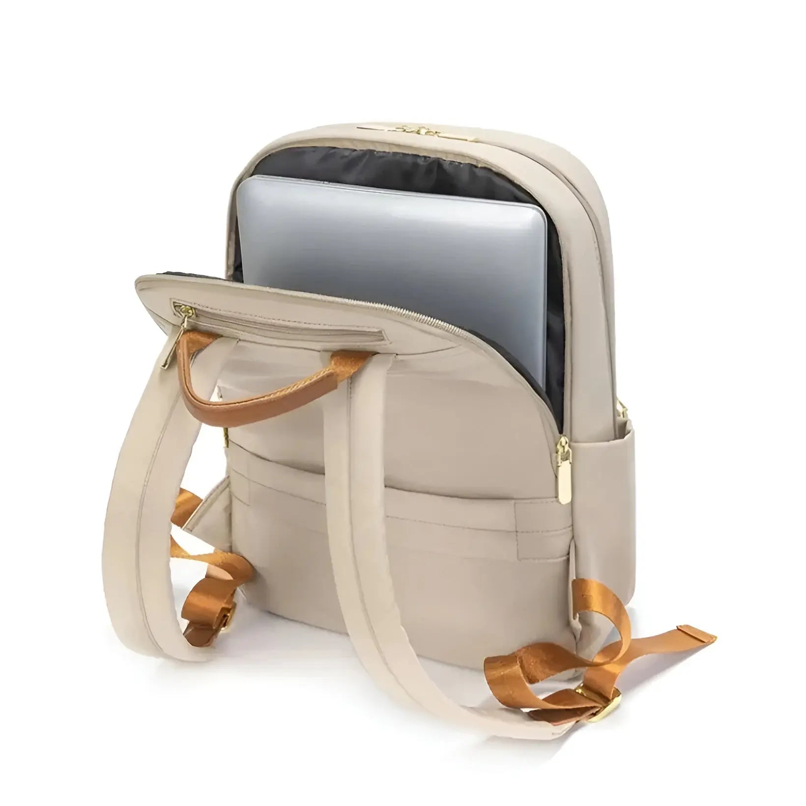 Sophia - Stylish Multifunctional Women's Backpack with Waterproof Design & Smart Storage 6