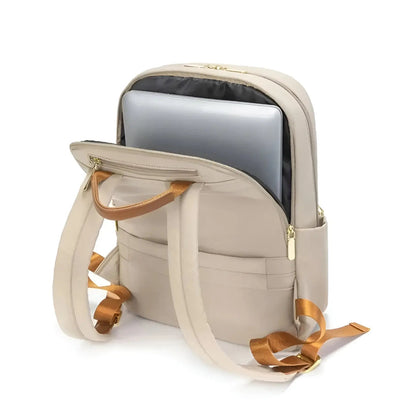 Sophia - Stylish Multifunctional Women's Backpack with Waterproof Design & Smart Storage 6