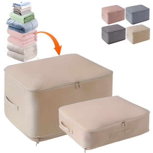 Sacchetto SpaceSaver – Sacchetto per Conservazione Compressa di Vestiti e Biancheria da Letto