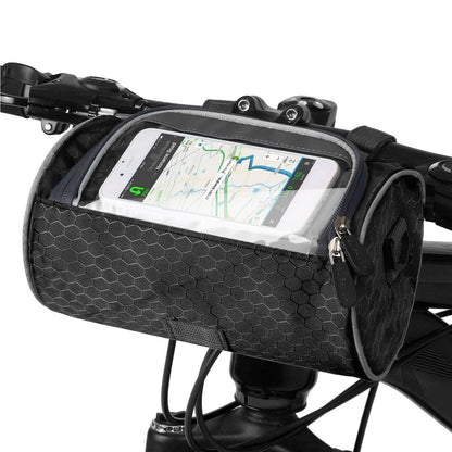 VELOMATE BAG – Waterproof Bicycle Bag with Touchscreen Access