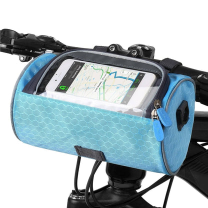 VELOMATE BAG – Waterproof Bicycle Bag with Touchscreen Access