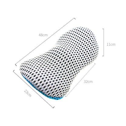 LUMBAREST - Orthopedisch lumbaalkussen voor superieure ondersteuning van de rug