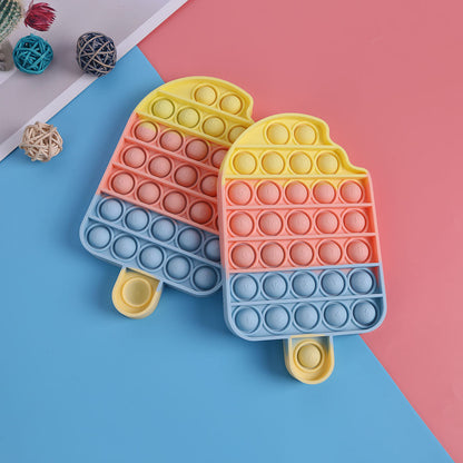 SQUISHBALL - Palla antistress compatta per rilassarsi e concentrarsi nella vita di tutti i giorni