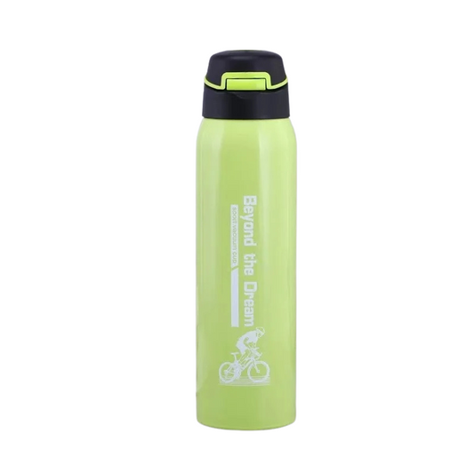 SteelMate - Vakuum-Edelstahl-Wasserflasche 500ml