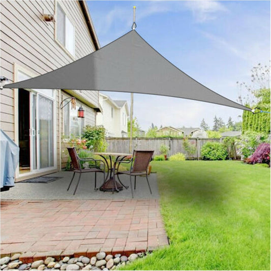 Sunshade Pro-water-repellent sun sail with UV protection for balcony, terrace & garden 0