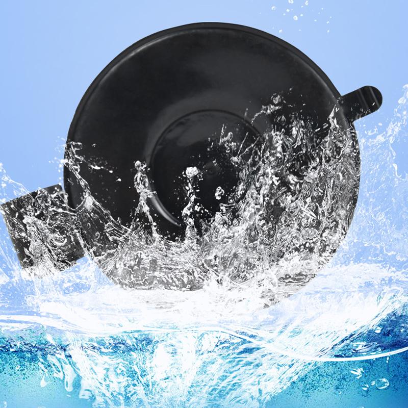 Super adsorption - 360 ° cell phone holder with strong suction attachment attachment 5