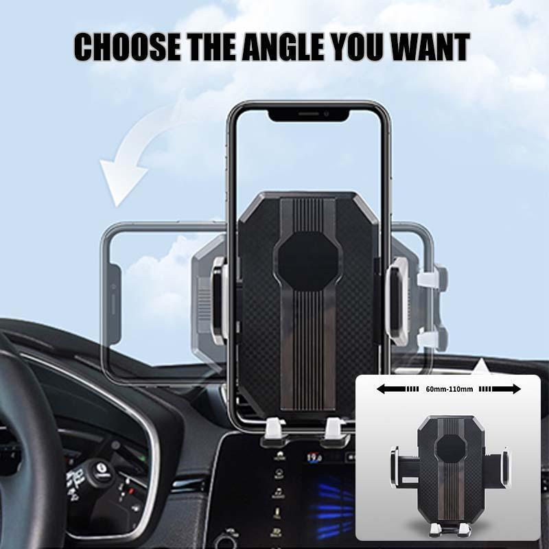 Super adsorption - 360 ° cell phone holder with strong suction attachment attachment 7