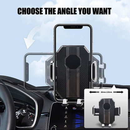 Super adsorption - 360 ° cell phone holder with strong suction attachment attachment 7
