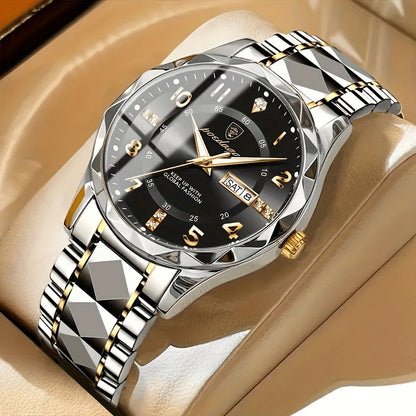 OROLOGIO TITANFORCE - Orologio sportivo multifunzionale in titanio per uomo