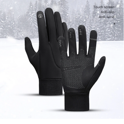 Guanti Touch PRO - Guanti invernali caldi e impermeabili con funzione touchscreen