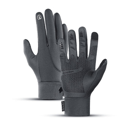 Guanti Touch PRO - Guanti invernali caldi e impermeabili con funzione touchscreen