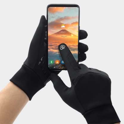 Guanti Touch PRO - Guanti invernali caldi e impermeabili con funzione touchscreen