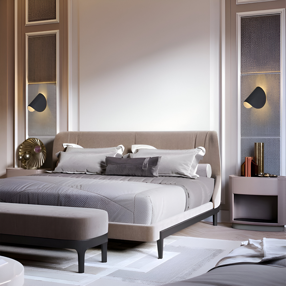 Twist WallLight - Lampe murale rotative pour un éclairage personnalisé