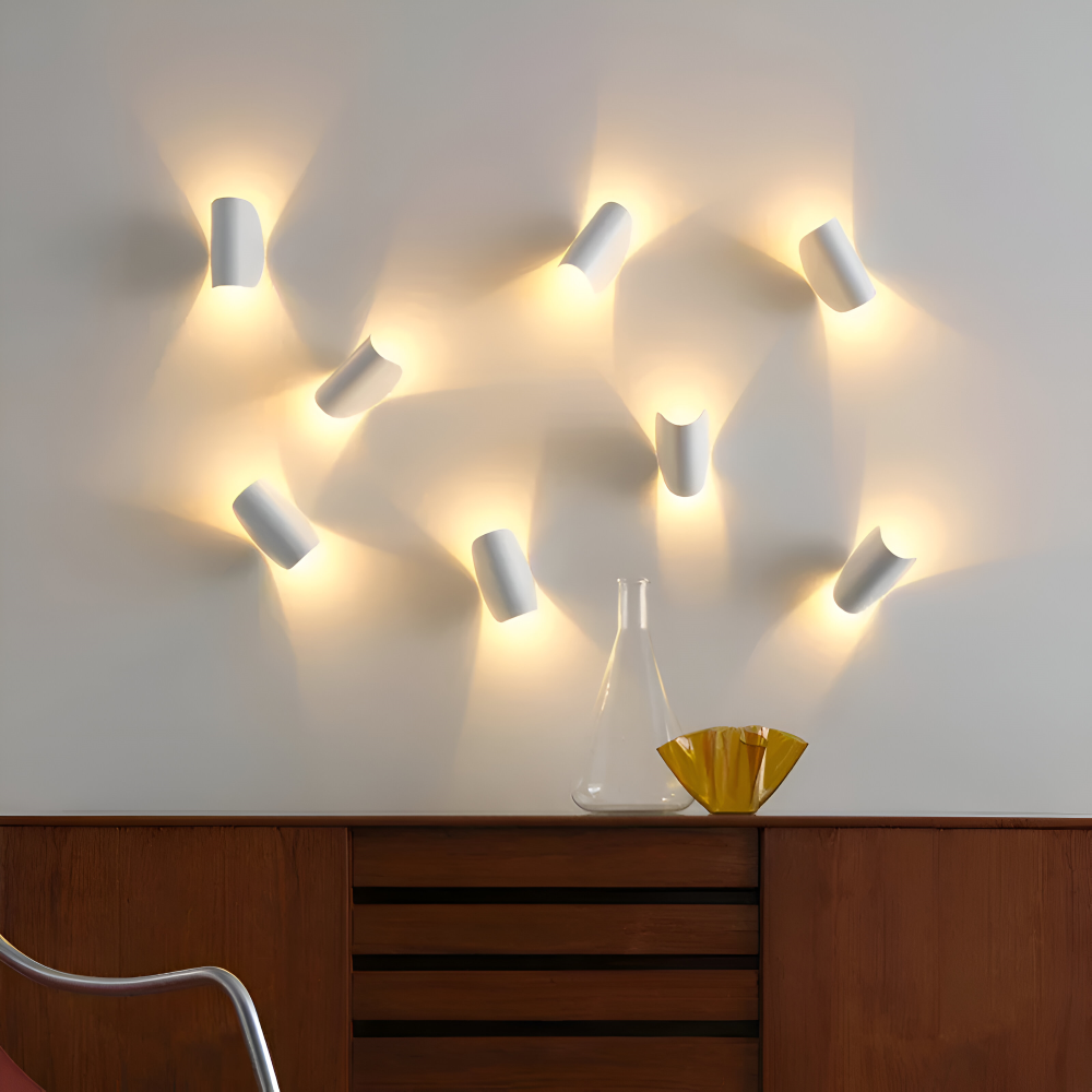 Twist WallLight - Lampe murale rotative pour un éclairage personnalisé