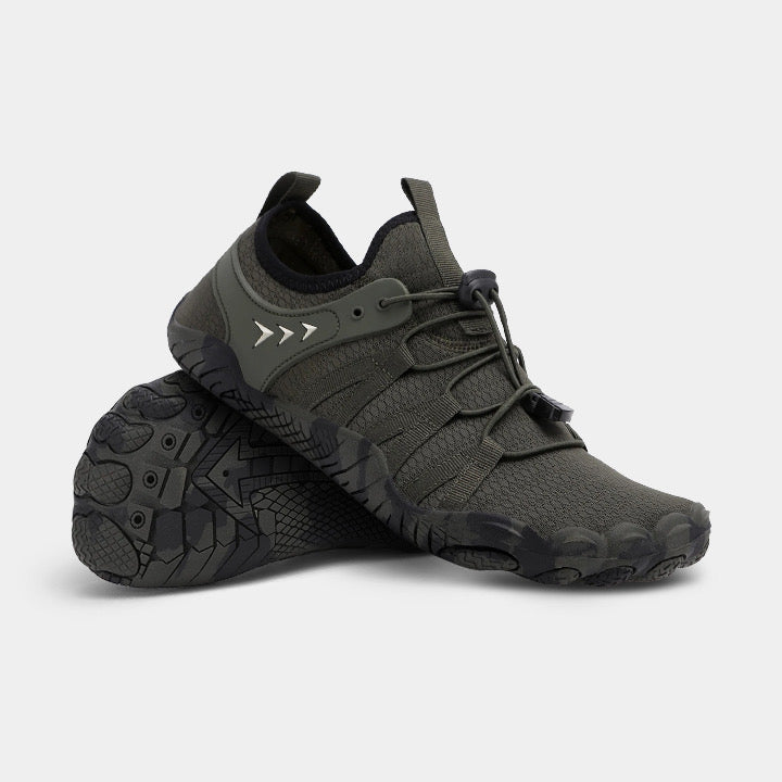 TERRAFORM – Lightweight Barefoot Shoes for Natural Walking Comfort