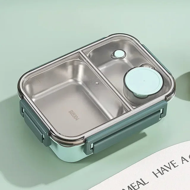 HeatLock – Insulated Food Container for Warm & Fresh Meals