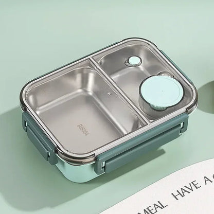 HeatLock – Insulated Food Container for Warm & Fresh Meals