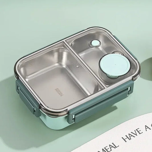HeatLock – Insulated Food Container for Warm & Fresh Meals
