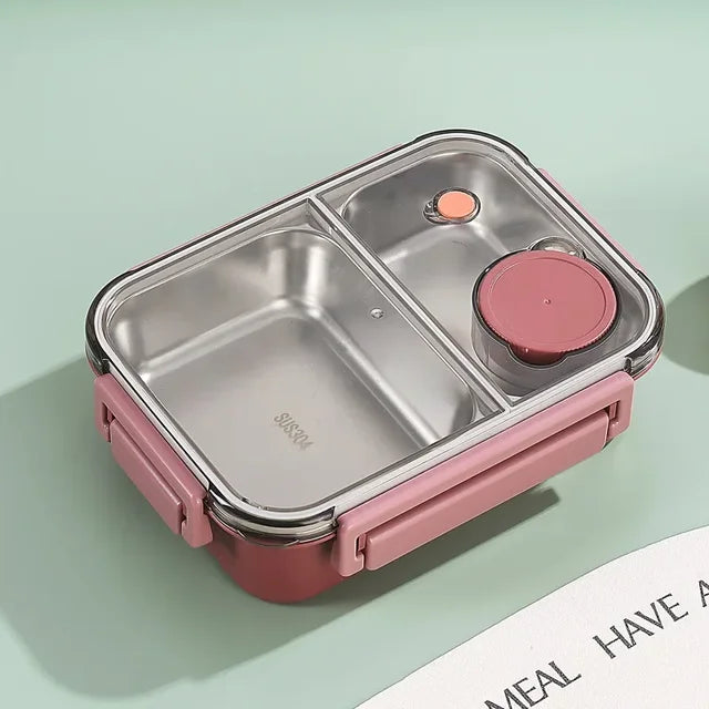 HeatLock – Insulated Food Container for Warm & Fresh Meals