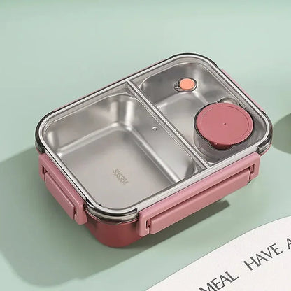HeatLock – Insulated Food Container for Warm & Fresh Meals