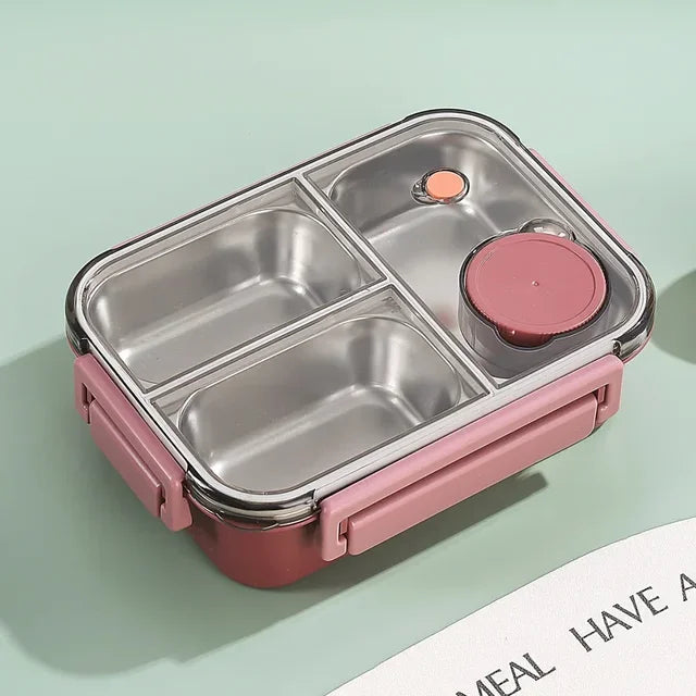 HeatLock – Insulated Food Container for Warm & Fresh Meals