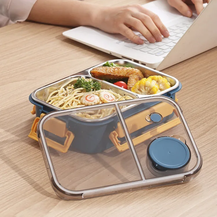 HeatLock – Insulated Food Container for Warm & Fresh Meals
