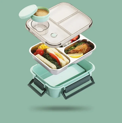 HeatLock – Insulated Food Container for Warm & Fresh Meals